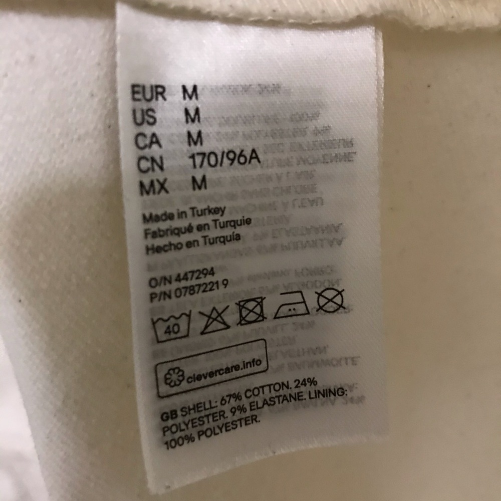 H&M puff sleeve dress - Picture 10 of 15
